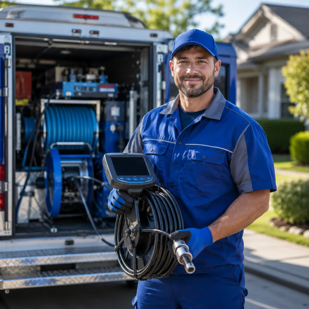 Local drainage restoration specialists in Camp Murray, WA